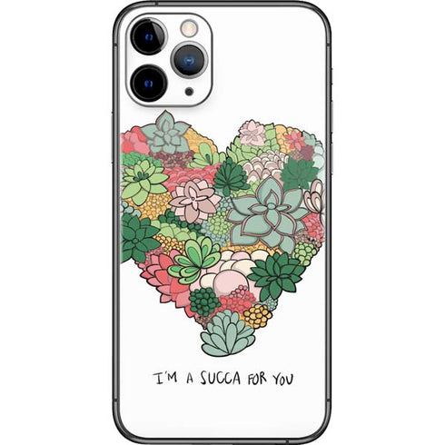Succa For You iPhone 11 Pro Skin